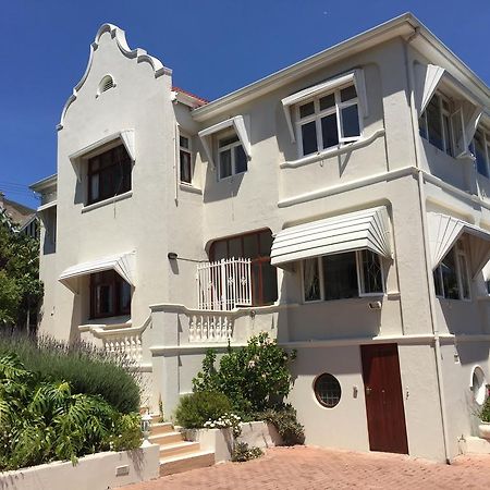 Villa Zeezicht Kapstaden Exteriör bild