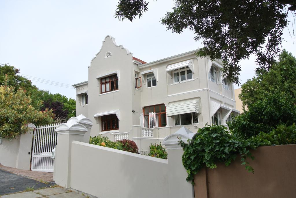Villa Zeezicht Kapstaden Exteriör bild