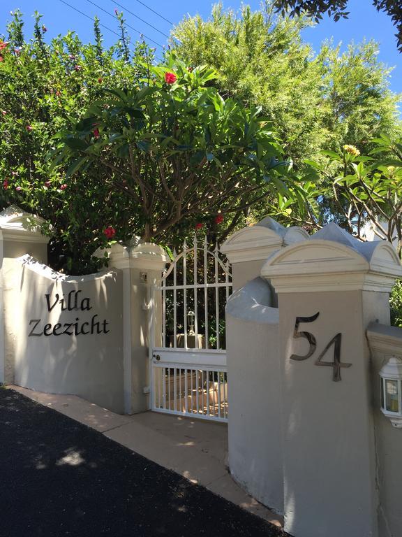 Villa Zeezicht Kapstaden Exteriör bild