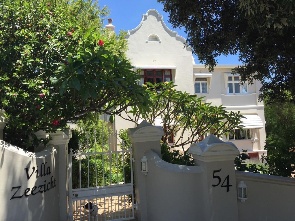 Villa Zeezicht Kapstaden Exteriör bild