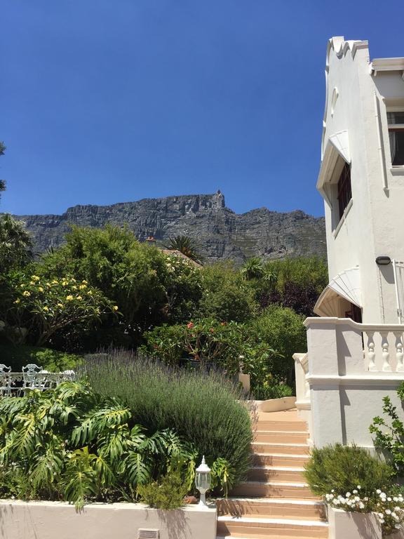 Villa Zeezicht Kapstaden Exteriör bild