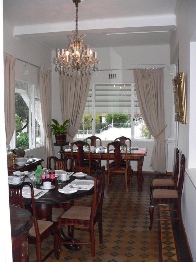 Villa Zeezicht Kapstaden Rum bild