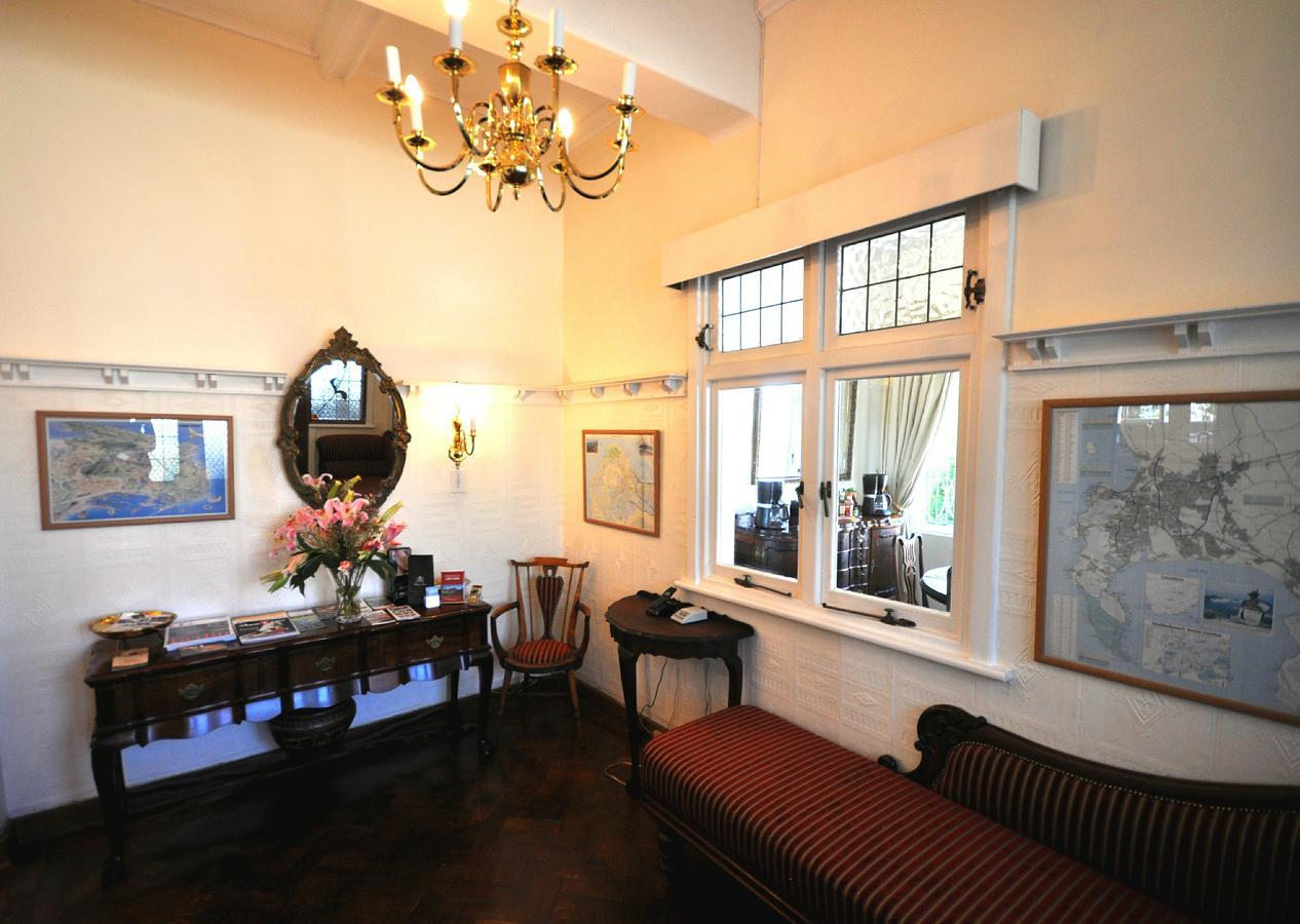 Villa Zeezicht Kapstaden Rum bild
